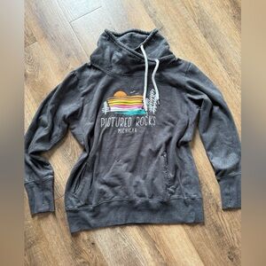 Pictured rocks sweatshirt
